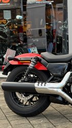 Used Sportster Nighster