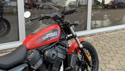 Used Sportster Nighster