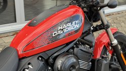Used Sportster Nighster