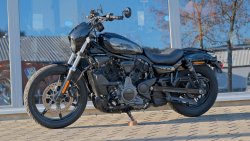 Gebrauchte Sportster Nighster