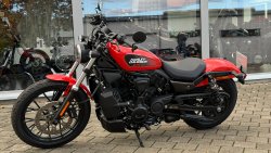 Used Sportster Nighster