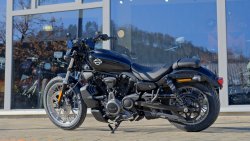 Neumaschine Sportster Nightster Special