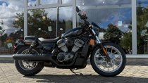 Neumaschine Sportster Nightster Special