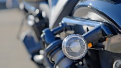 Neumaschine Sportster Nightster Special