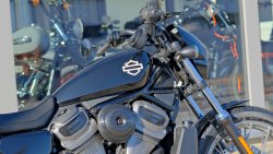 Neumaschine Sportster Nightster Special