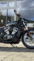 Neumaschine Sportster Nightster Special