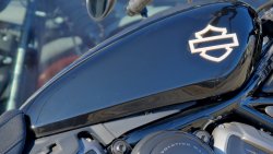 Neumaschine Sportster Nightster Special