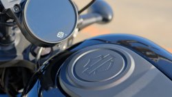 Neumaschine Sportster Nightster Special