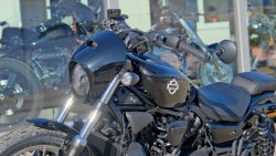 Neumaschine Sportster Nightster Special