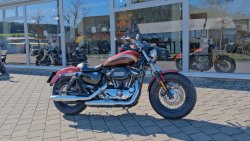 Gebrauchte XL 1200 Custom