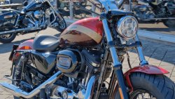 Gebrauchte XL 1200 Custom