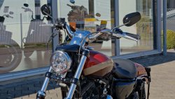 Gebrauchte XL 1200 Custom