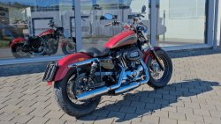 Gebrauchte XL 1200 Custom