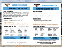 Gebrauchte Sportster 1200 Custom B