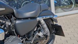 Gebrauchte Sportster 1200 Custom B