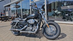 Gebrauchte Sportster 1200 Custom B