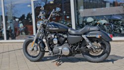 Gebrauchte Sportster 1200 Custom B
