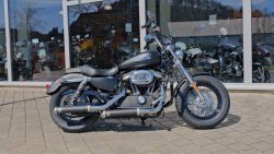 Gebrauchte Sportster 1200 Custom B