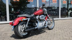 Used Sportster 883 Custom