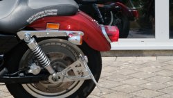 Used Sportster 883 Custom