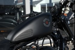 Gebrauchte Sportster Iron