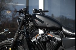 Gebrauchte Sportster Iron