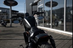 Gebrauchte Sportster Iron