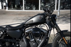 Gebrauchte Sportster Iron