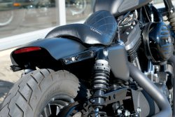 Gebrauchte Sportster Iron