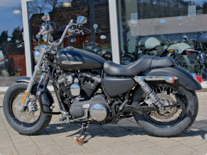 Used Sportster XL 1200 Custom Limited