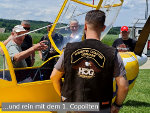 27.06.21
: Drive and Fly: 1. offizielle Tour  des H.O.G. Chapters Honberg
