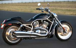 Harley-Davidson V-Rod VRSCA 2005