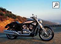 Harley-Davidson V-Rod VRSCR 2006