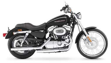 Harley-Davidson Sportster XL1200 C 2006