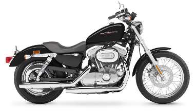 Harley-Davidson Sportster XL 883 L 2006