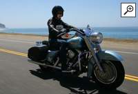 Harley-Davidson FLHRSI Road King Custom - Modell 2007