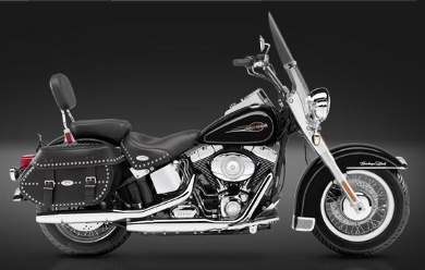 Harley-Davidson FLSTCI Heritage Softail Classic 2007