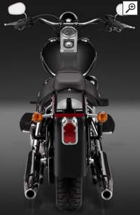 Harley-Davidson FLSTSCI Softail Springer Classic 2007 