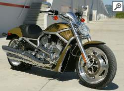 Harley-Davidson VRSCAW V-Rod 2007