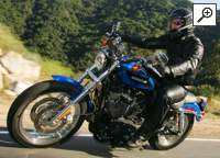 Harley-Davidson Sportster XL 1200 Roadster - Modell 2007