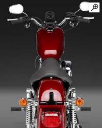 Harley-Davidson Sportster XL 883 Modell 2007