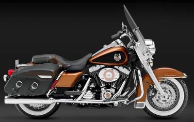 Harley-Davidson FLHRCI Road King Classic 2008