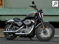 Harley-Davidson XL 1200 Nightster - Modell 2008