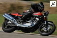 Harley-Davidson XR 1200 - Modell 2008