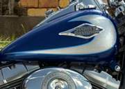 Harley-Davidson Heritage Softail Classic  2009