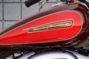 Harley-Davidson Sportster XL 883 C Custom  2009