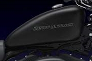 Harley-Davidson Sportster XL 883 Iron  2009