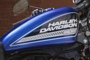 Harley-Davidson Sportster XL 883 R Roadster  2009