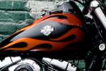 Dyna Wide Glide FXDWG 2010