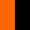 Softail Blackline Modell 2012 in HD Orange / Vivid Black